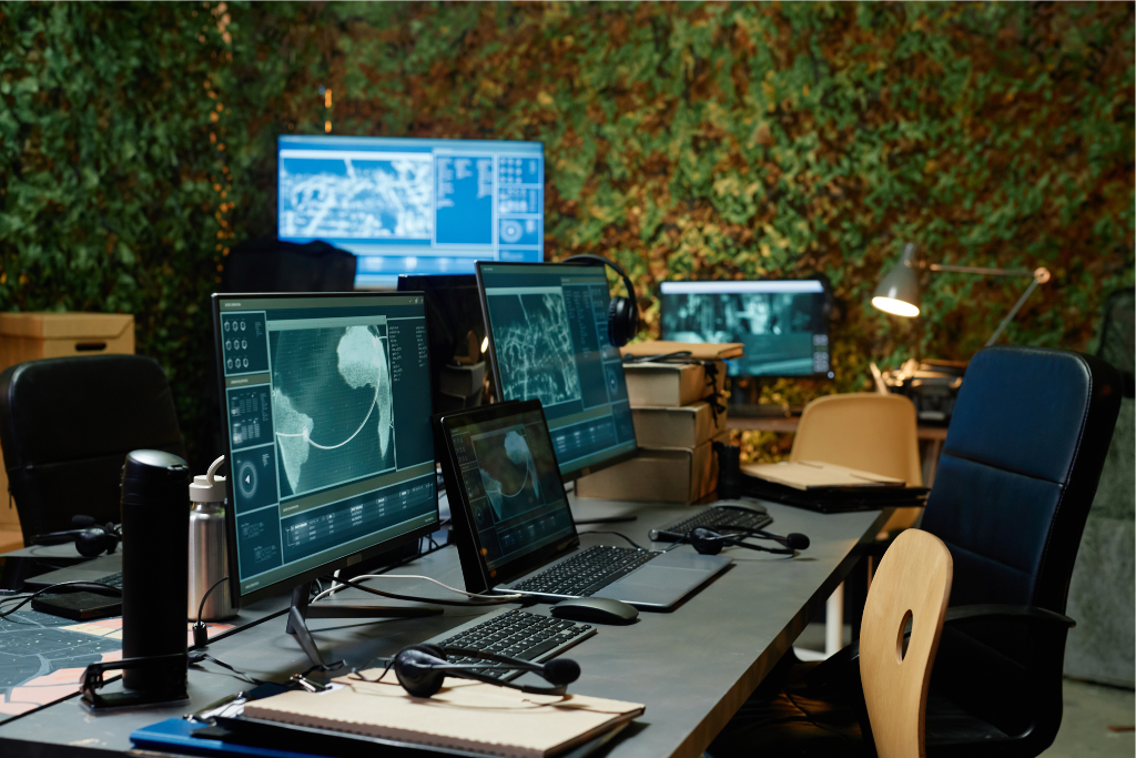War room