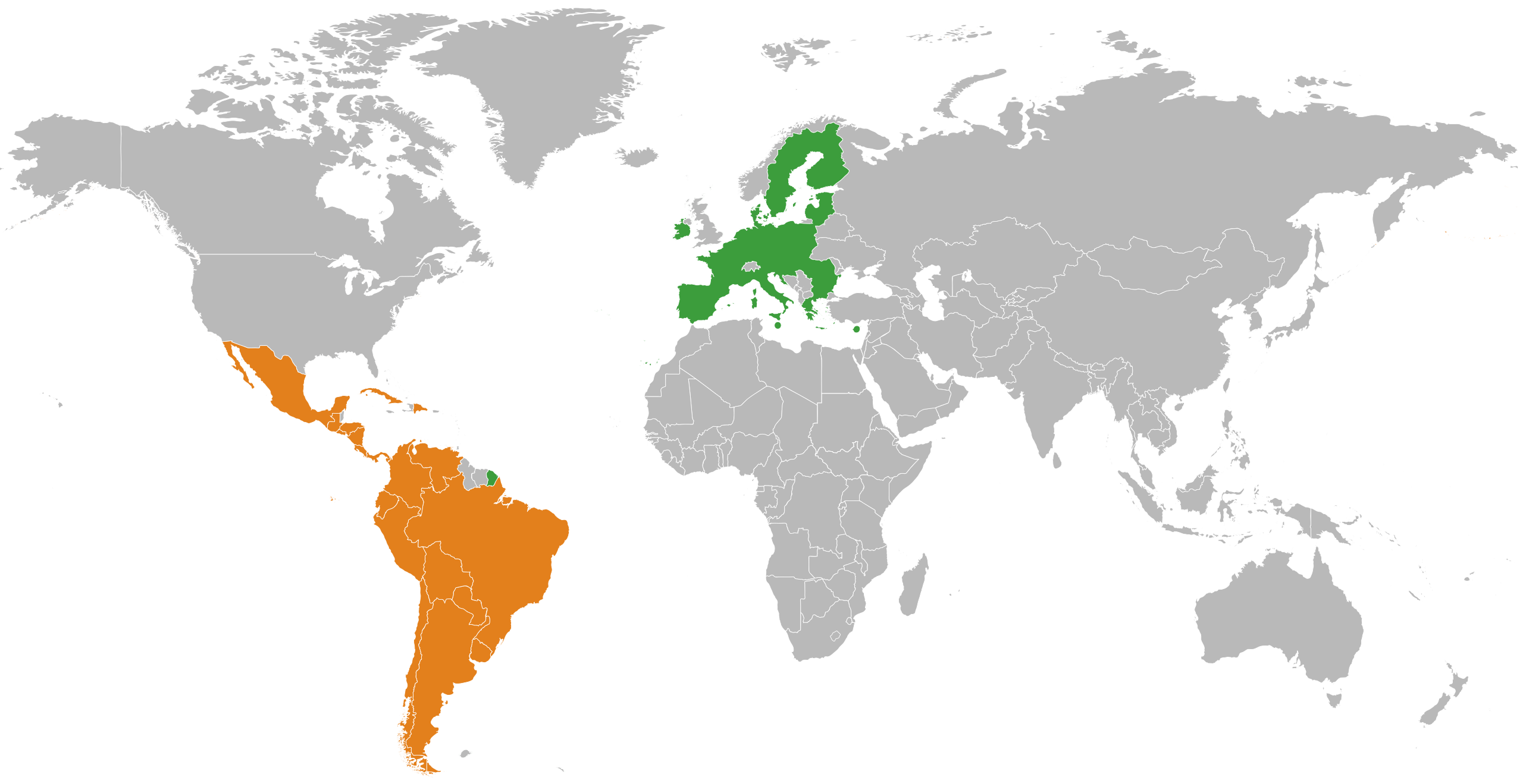 Global Civil Society between Europe and Latin AmericaGlobal Civil Society