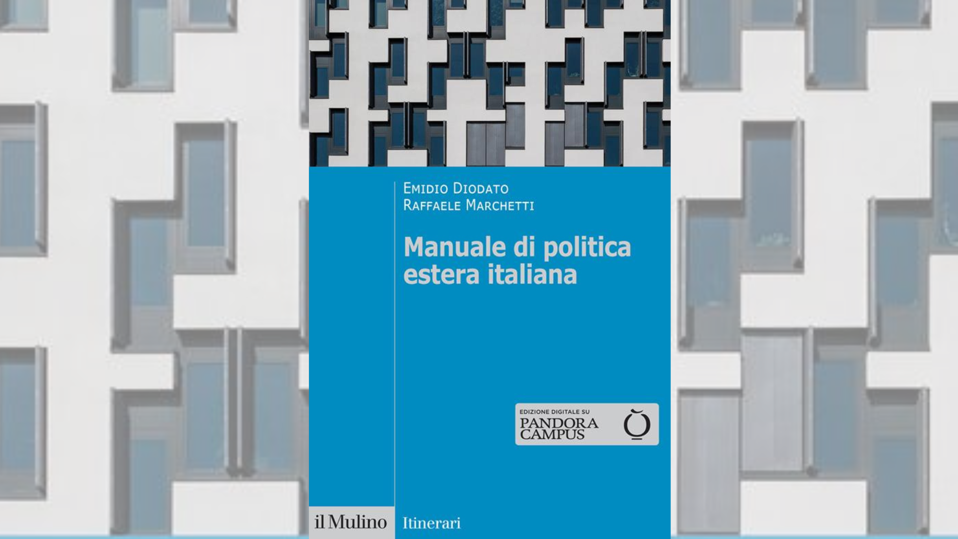 Manuale di politica estera italiana