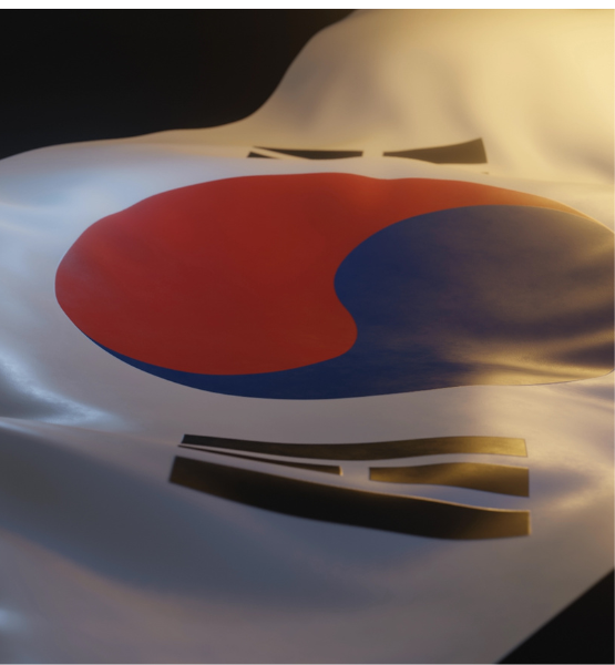 Korean Flag