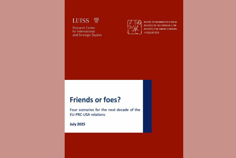 Friends or Foes?