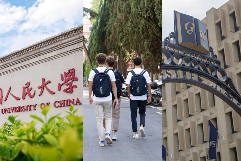 ACE – Triple Degree in Business (America, China & Europe)