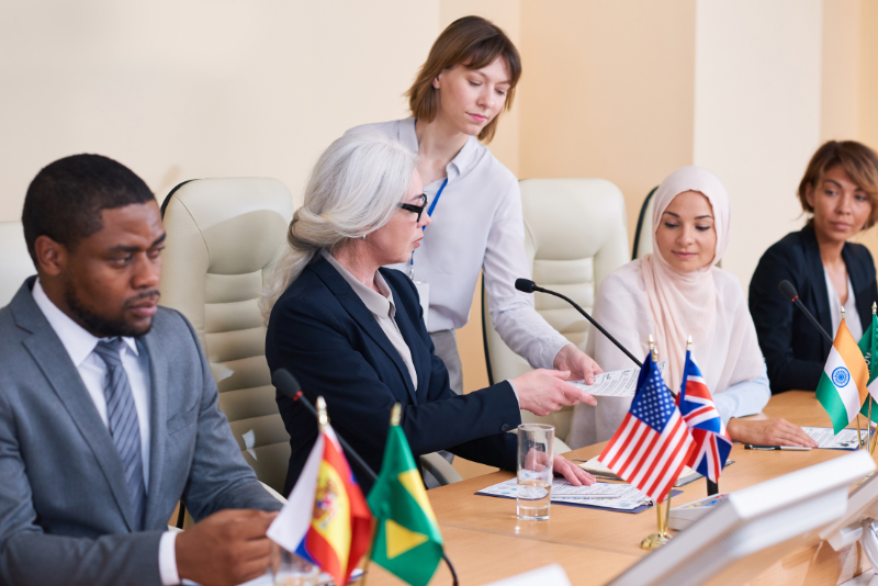 Intensive Preparatory Course for the Diplomatic Career Examination (Rome Campus)