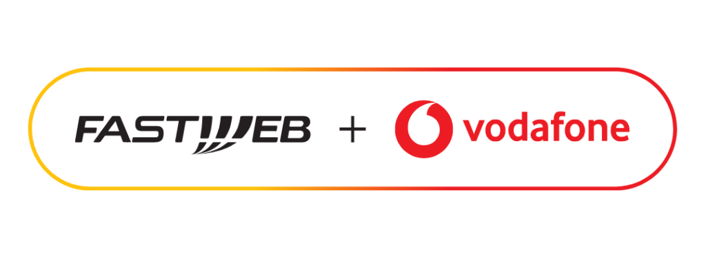 Fastweb+Vodafone
