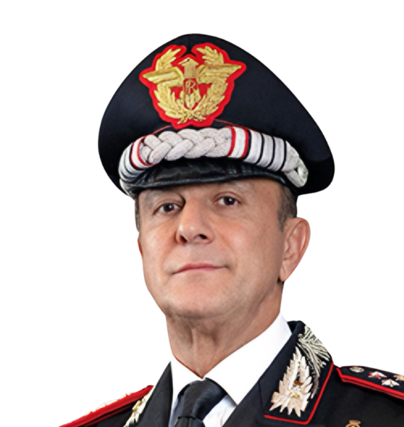 Luongo in alta uniforme