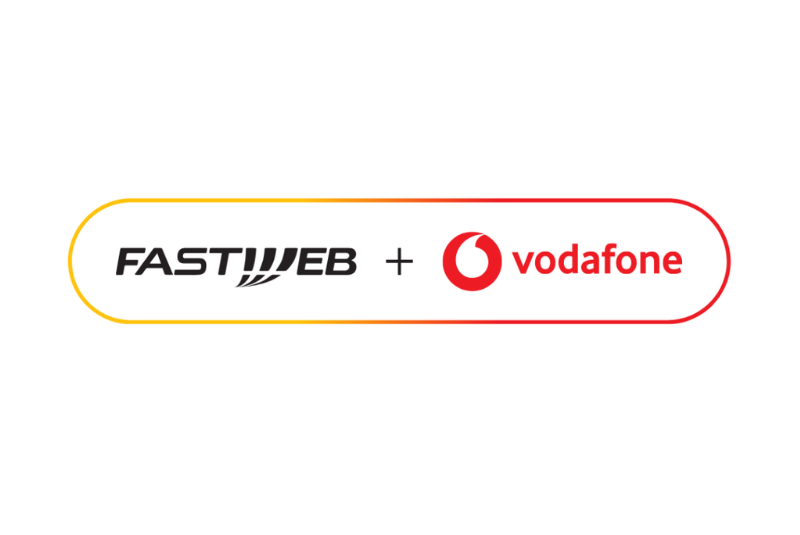 Fastweb + Vodafone